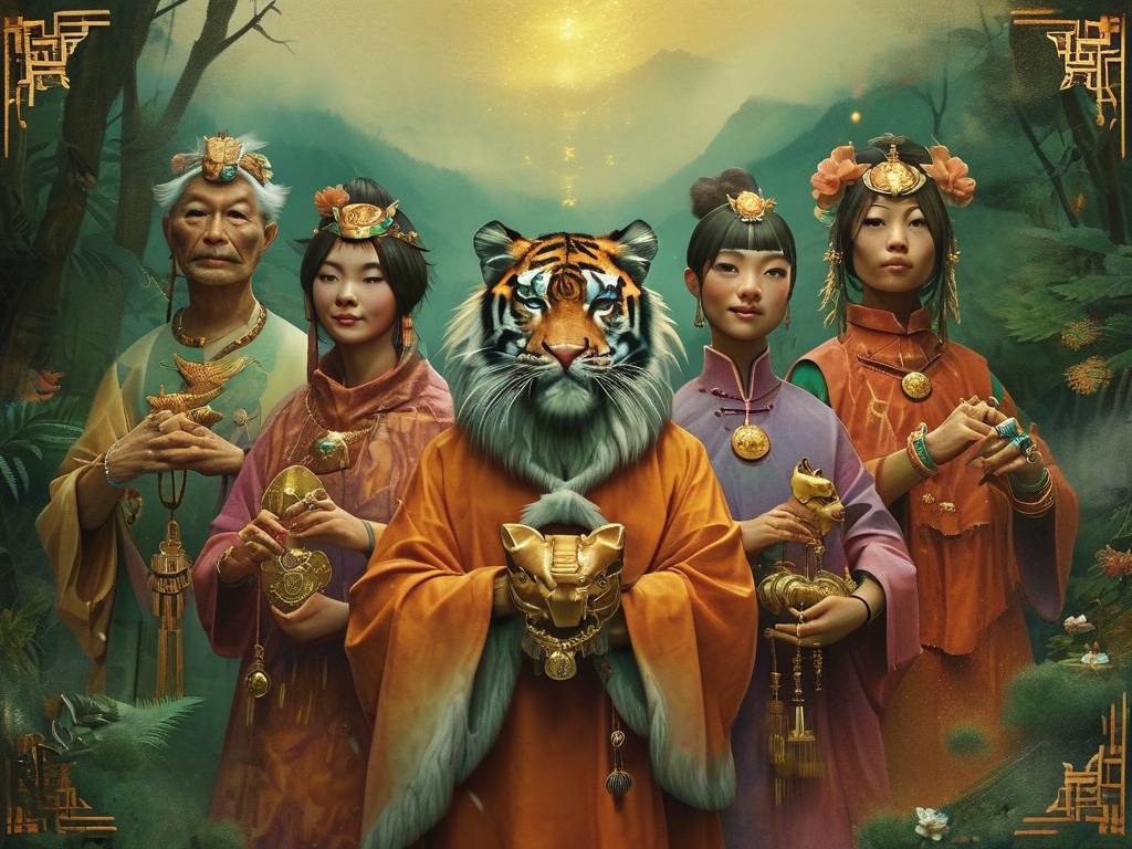 最近属虎的怎么样