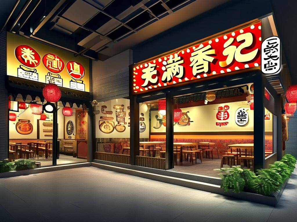 卤味店起名大全最新