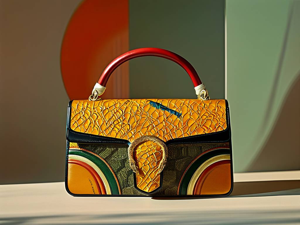 gucci双子星包(1)