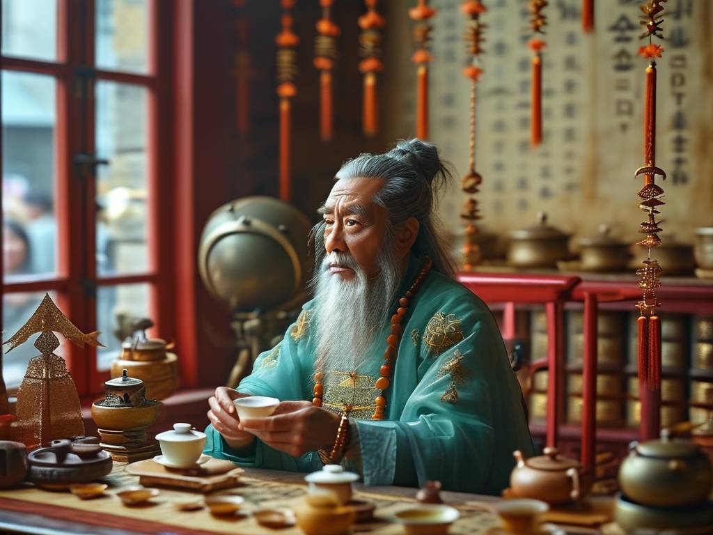 长春哪有算命准的奇人呢(1)