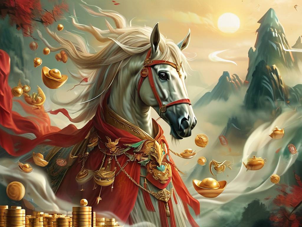 属马的旺财的是什么