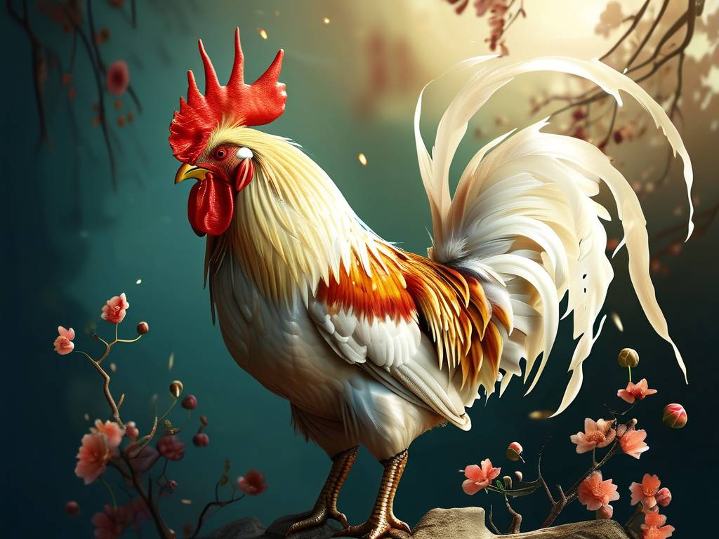 属鸡出生日命运和时辰