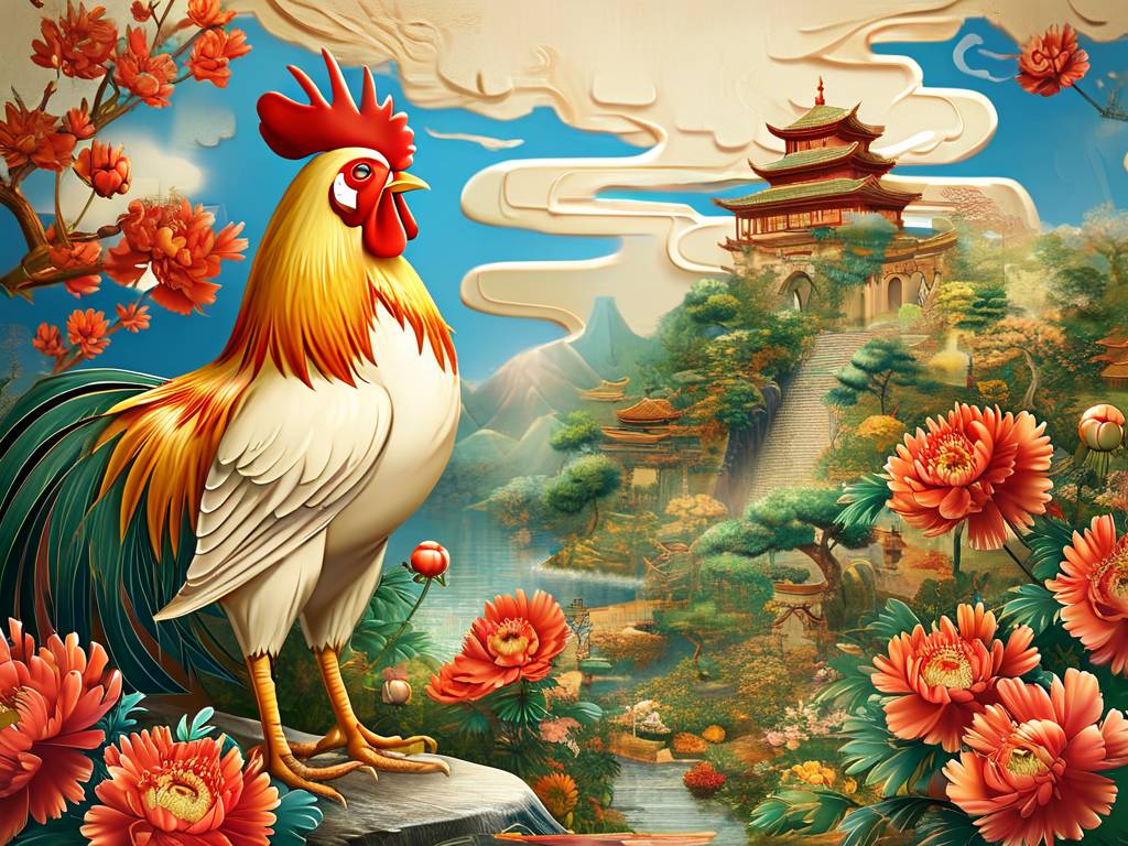 属鸡人工作什么方向最旺财