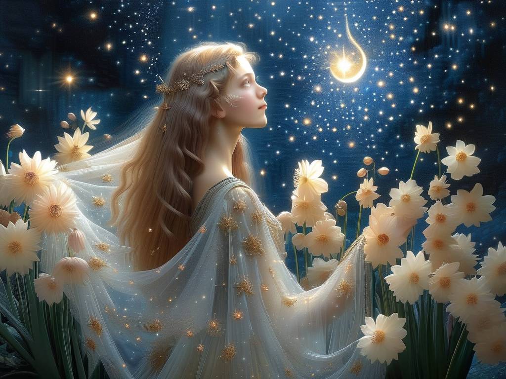 群星处女座的人很美(1)