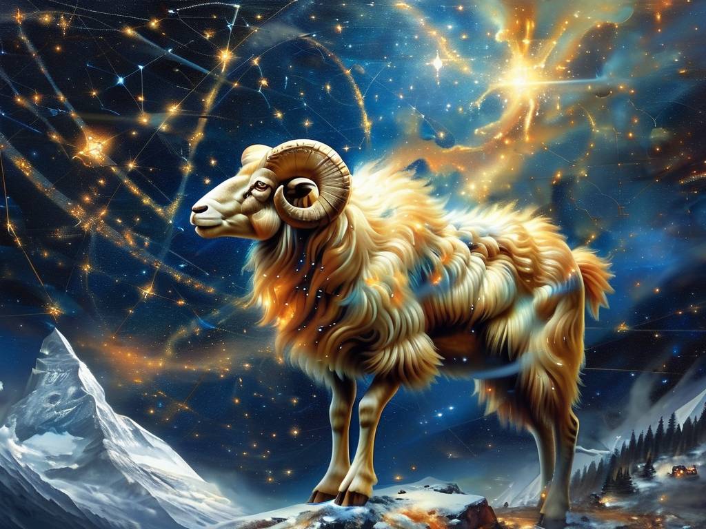 白羊座中最亮的星星