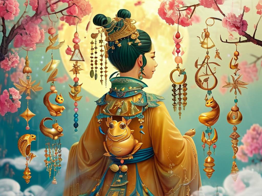 双子座开运招财物品