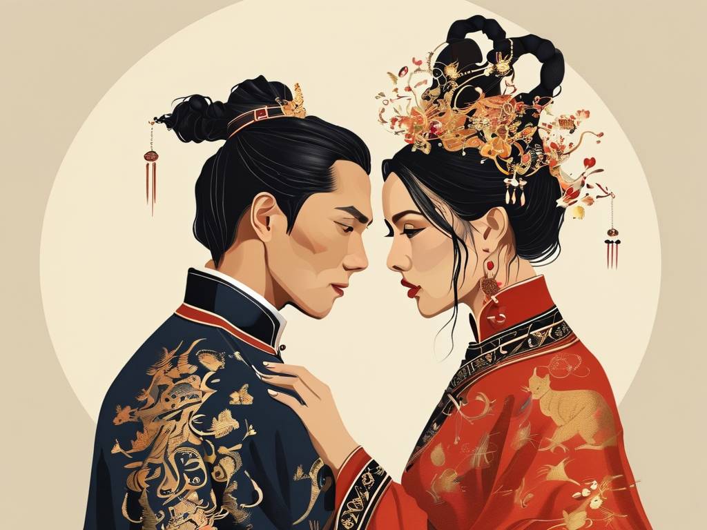 属鼠男和属虎女相配吗(1)