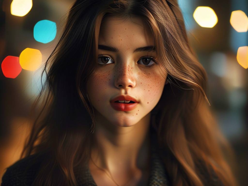 摩羯座女生跟你说话代表什么