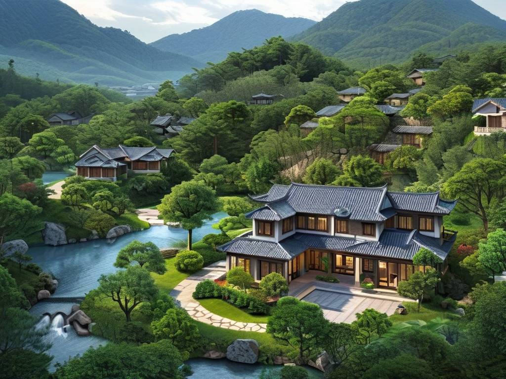 小区房屋风水好不好要看哪些地方(1)