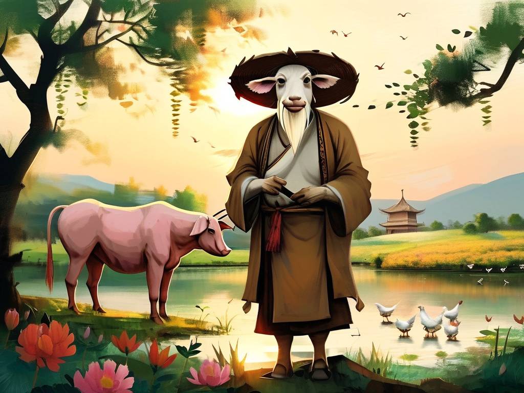 属牛晚年能过好日子吗