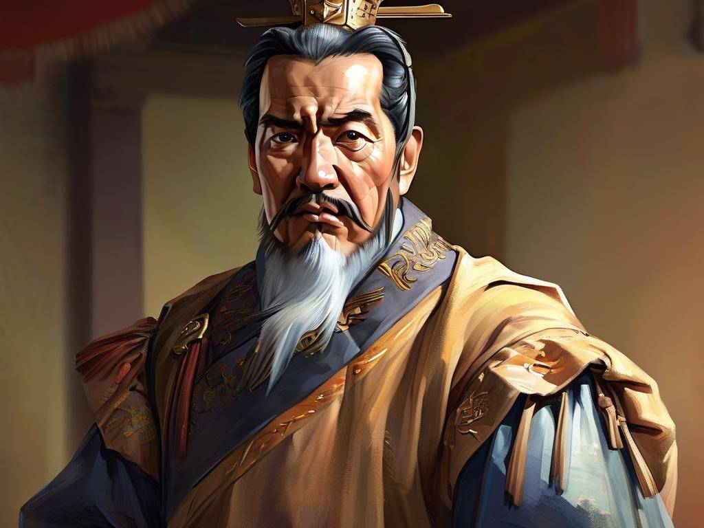 属马的领导有哪些伟人