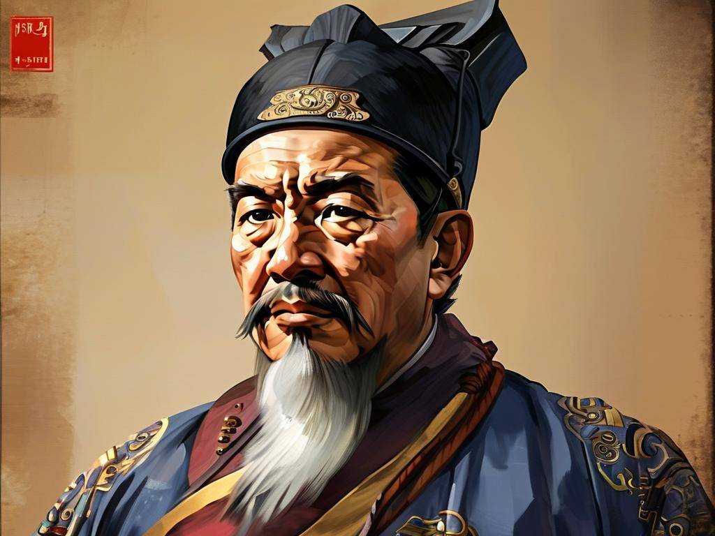 属马的领导有哪些伟人(1)