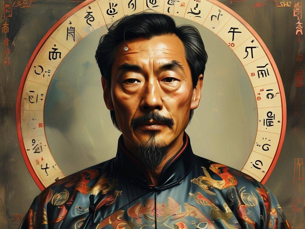 面相看流年,流年指的是什么