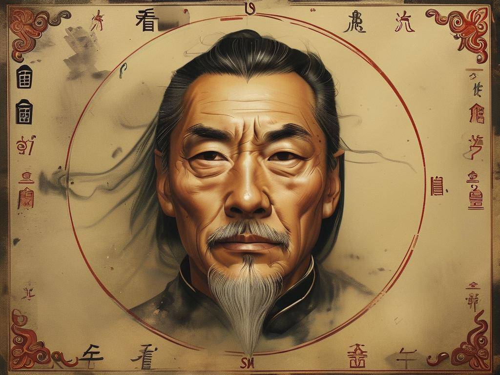 面相看流年,流年指的是什么(1)