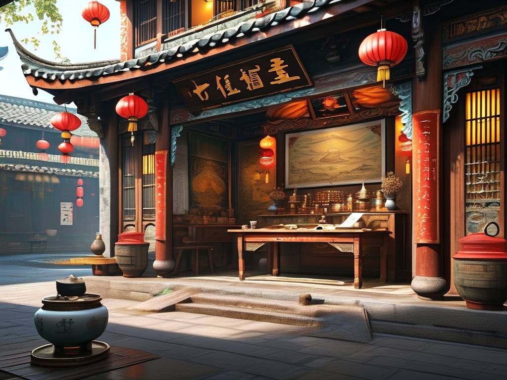 成都算命吉善堂搜罗街