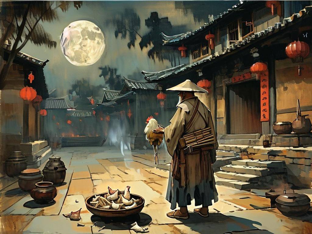 占鸡卦吉凶