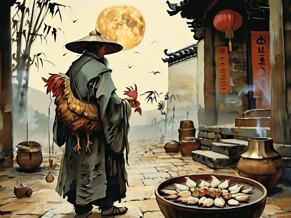 占鸡卦吉凶(1)