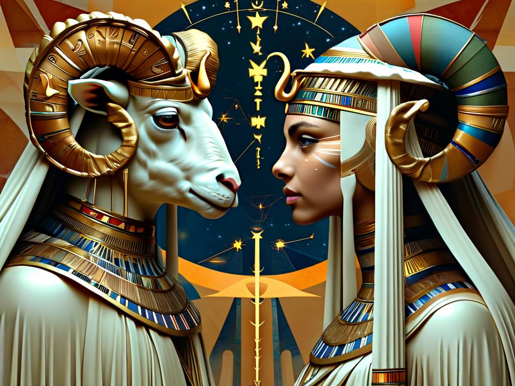 白羊座一生不可以错过的星座