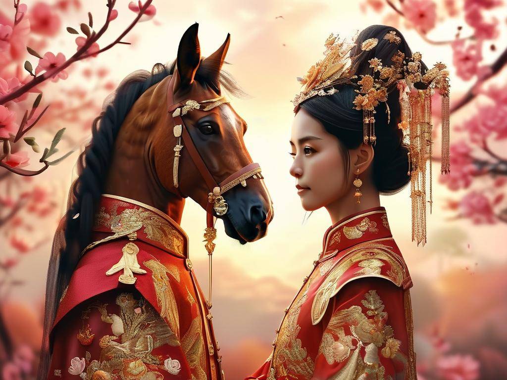 属马的人婚姻(1)