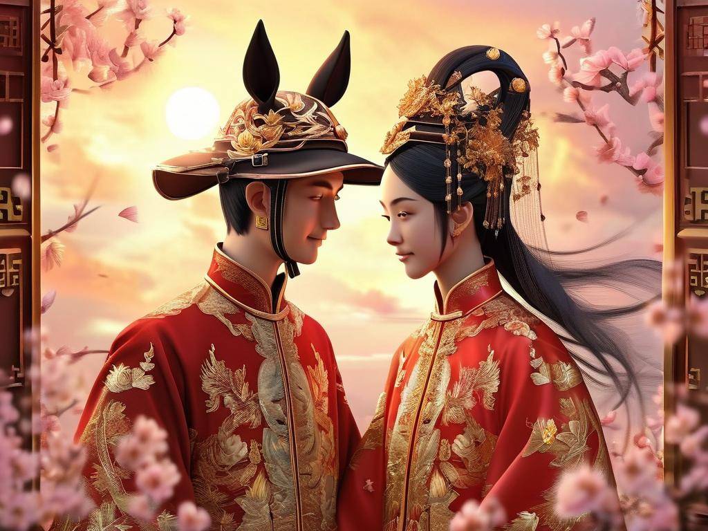 属马的人婚姻