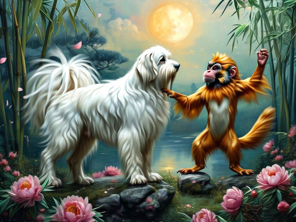 属狗的跟属猴的合不合得来
