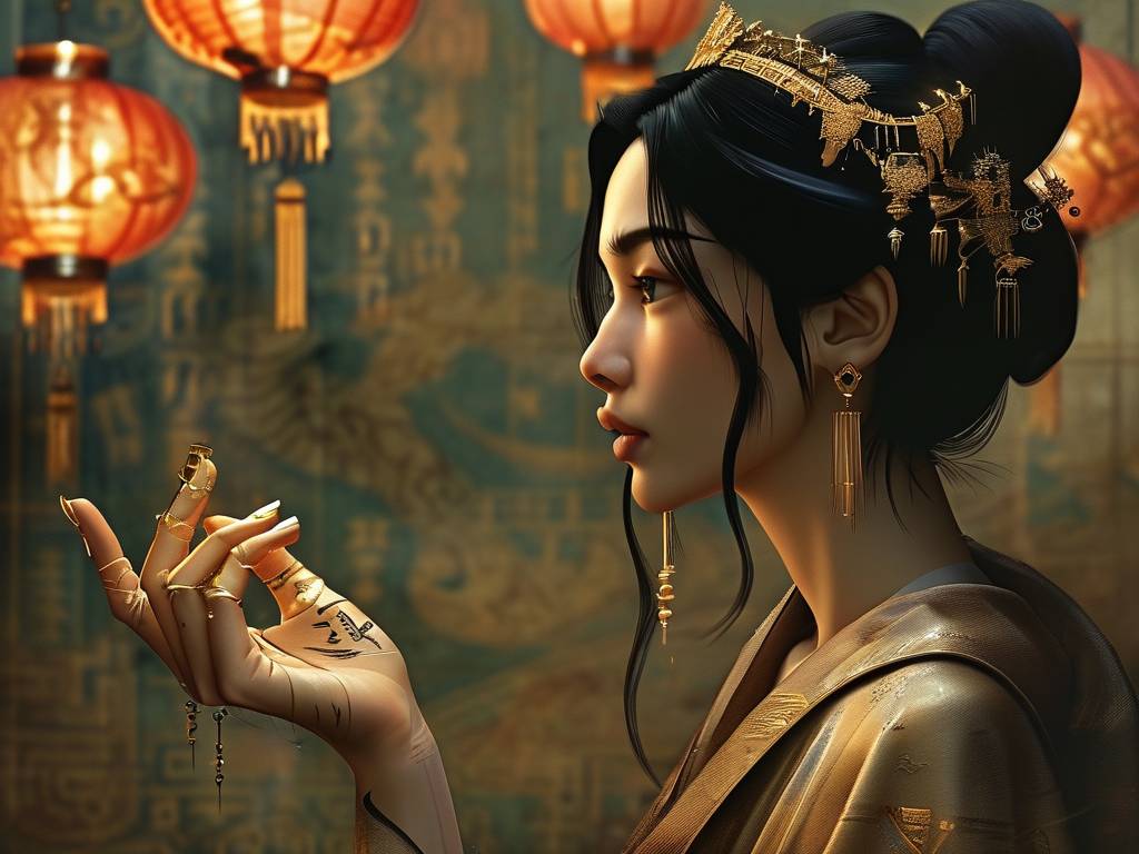看手相能信吗,为什么那么准