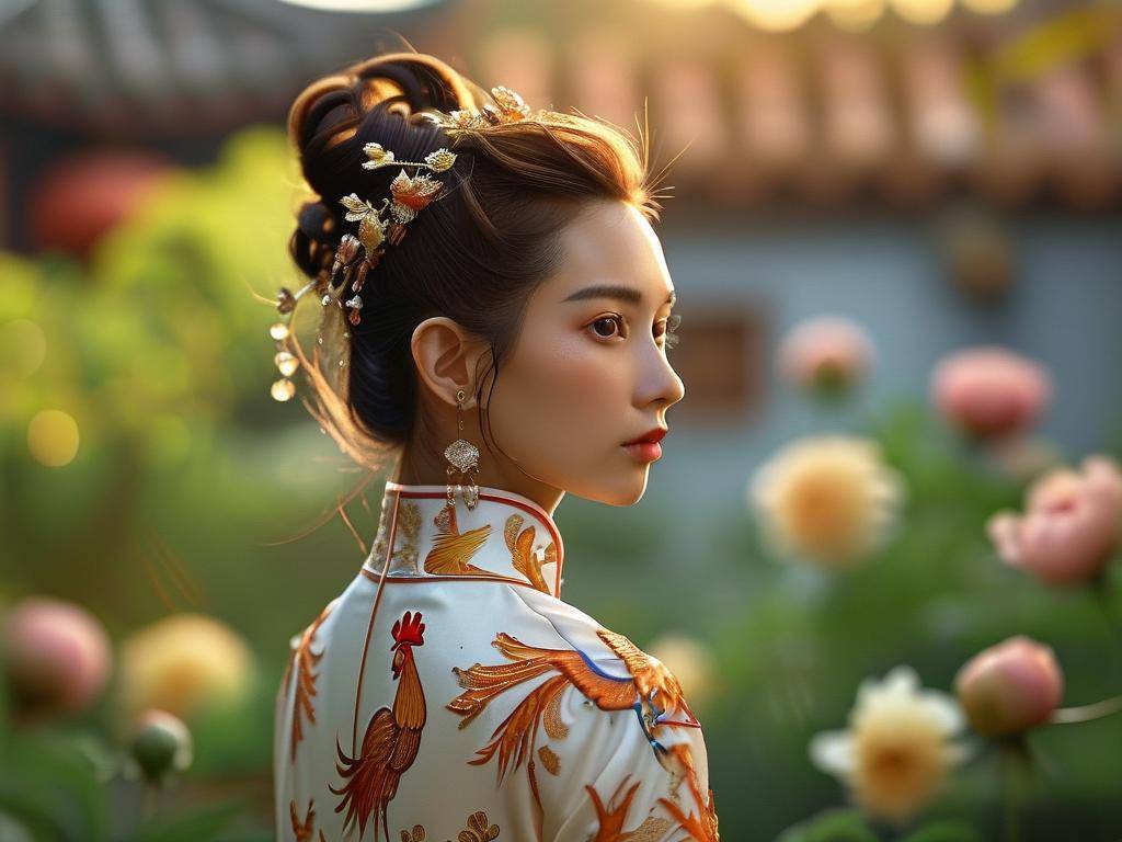 属鸡女的特点