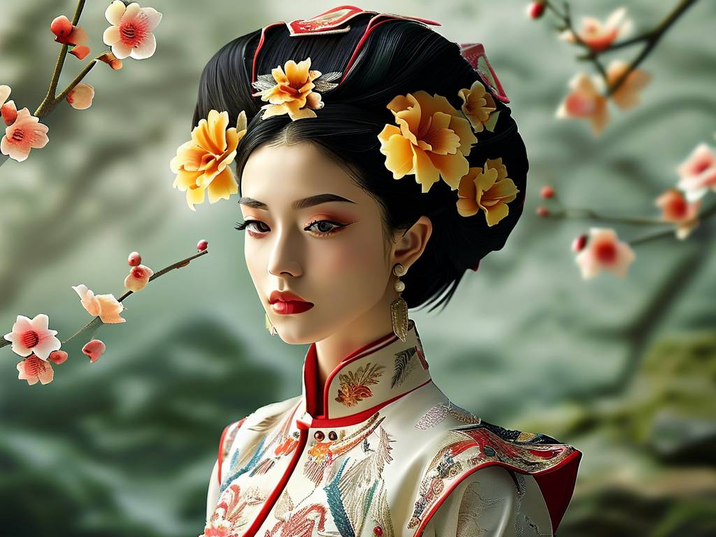 姜起名字的寓意