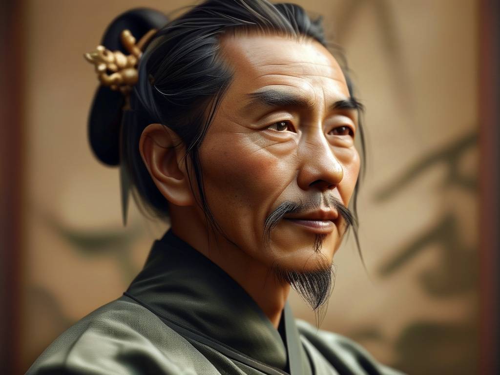 下巴怎么看有没有福气