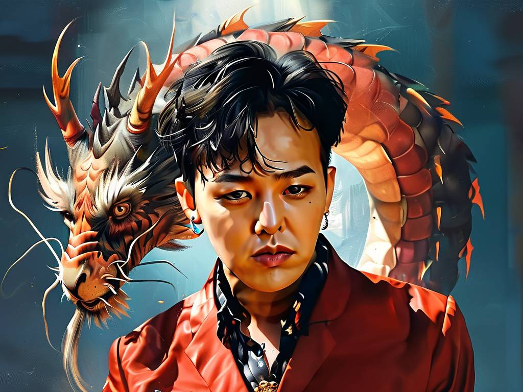 权志龙属什么生肖的