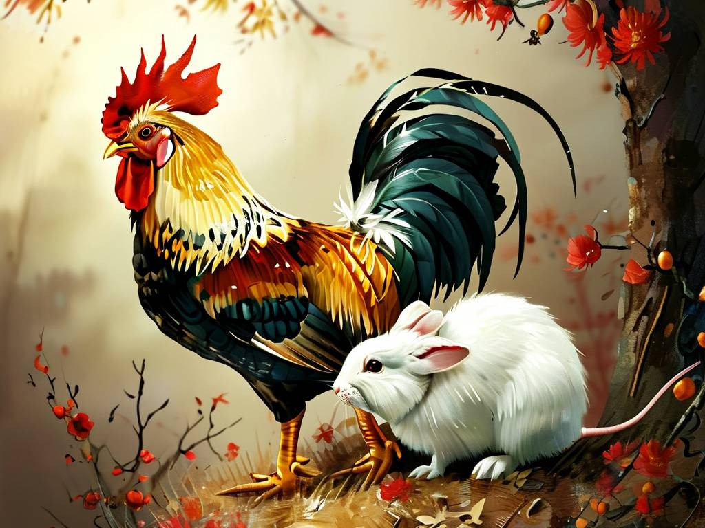 鸡生肖带什么生肖可以带来好运