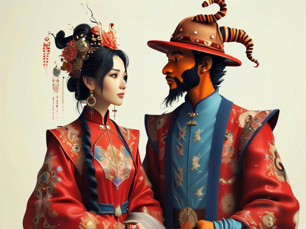 女属龙男属马相配吗婚姻好吗