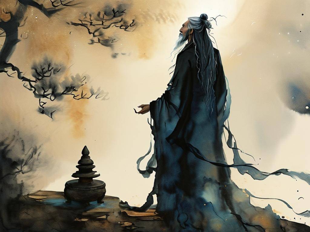 天秤座明天运势水墨先生
