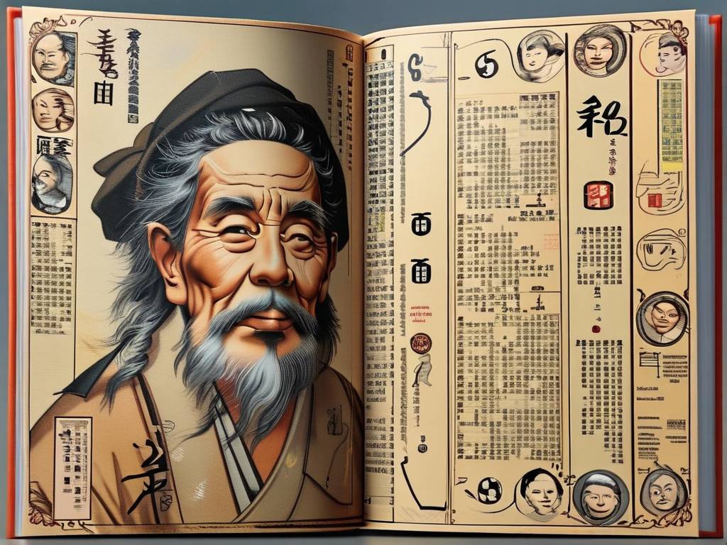 看面相的有什么书籍吗(1)