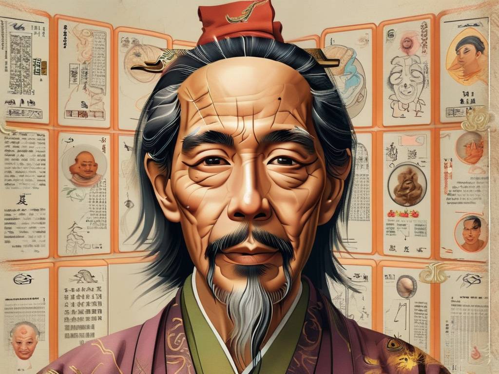 看面相的有什么书籍吗