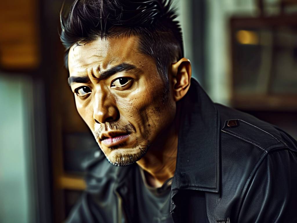 狮子座的男明星有哪些中国人