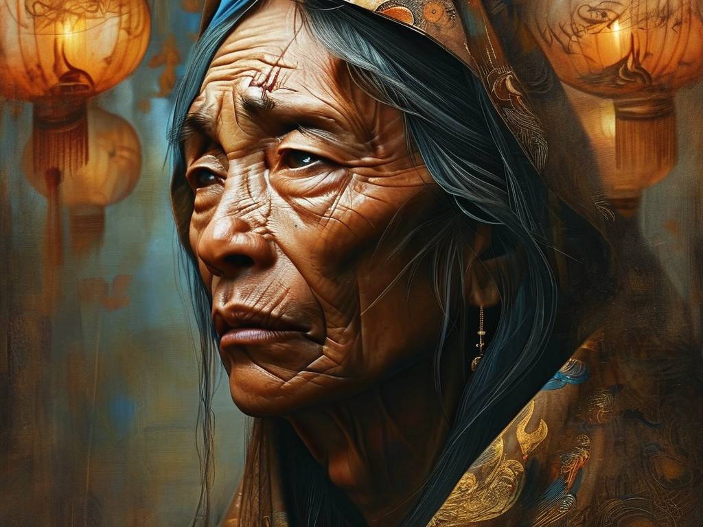 面相纹路的凶吉(1)