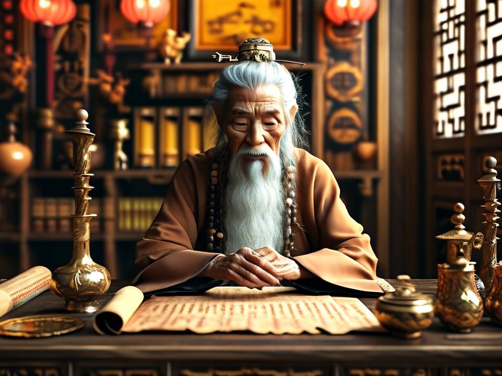 看面相算姓氏