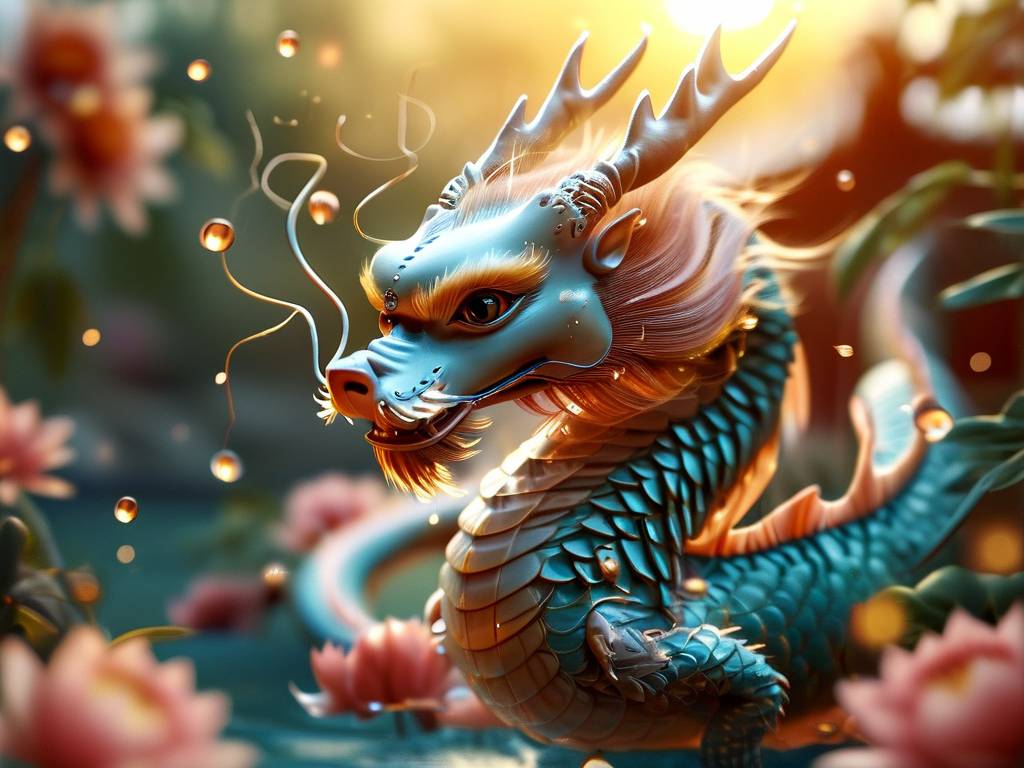 属龙今日的财运时辰(1)