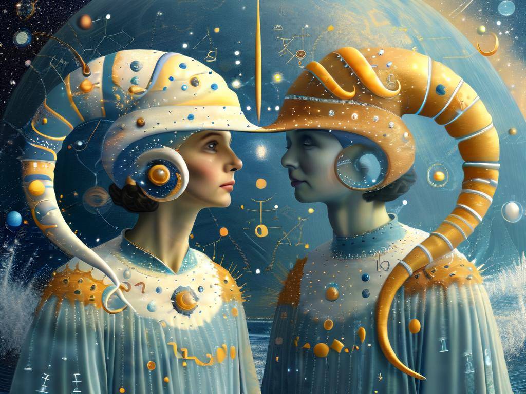 水星双子座和水星水瓶座的关系