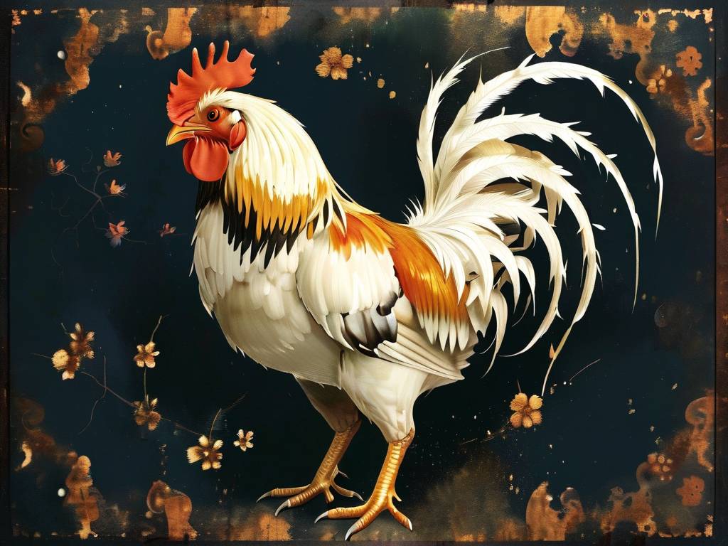 2005年出生属鸡的命运详解