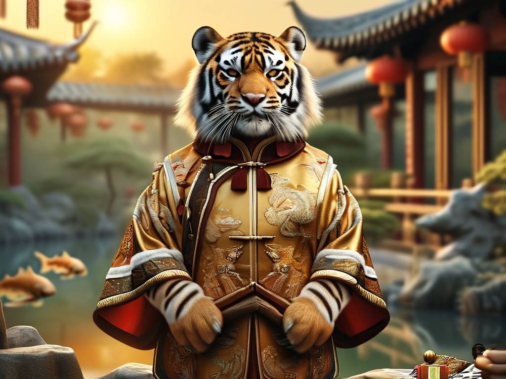 属虎送什么生日礼物好
