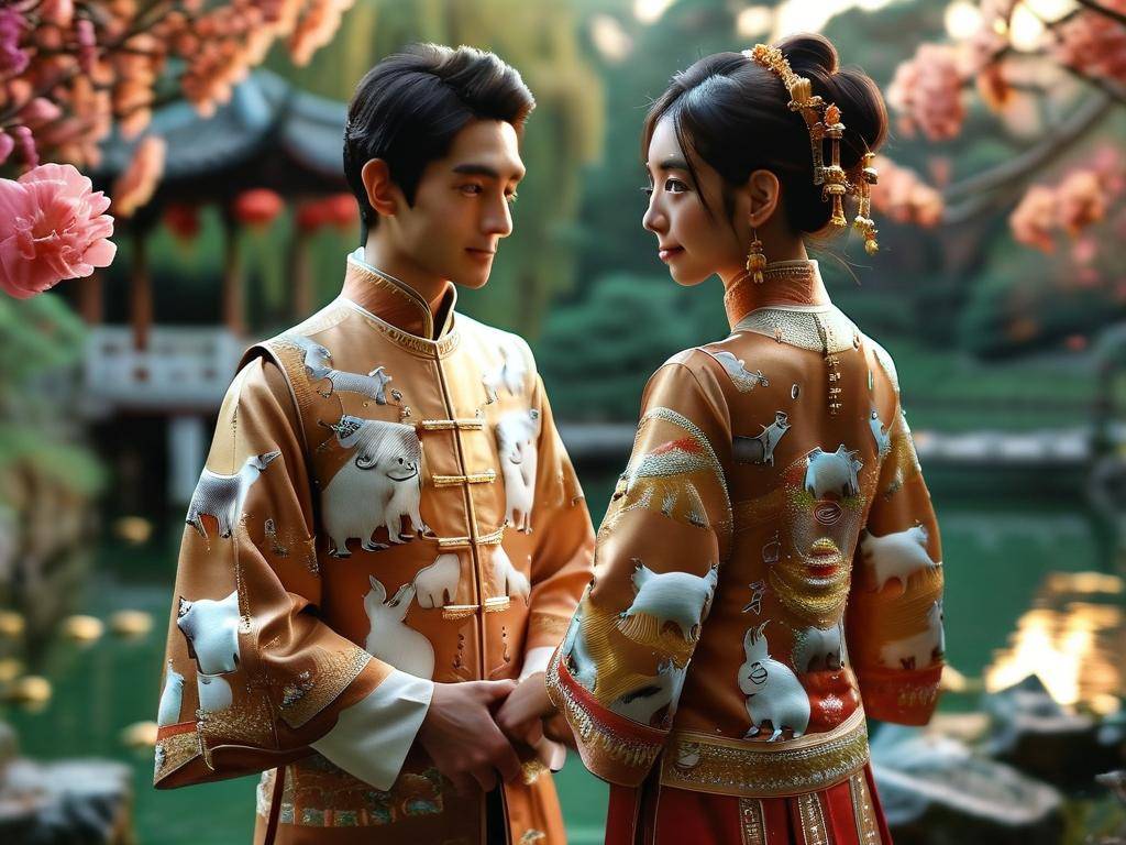 属猪人的婚配属相最好(1)