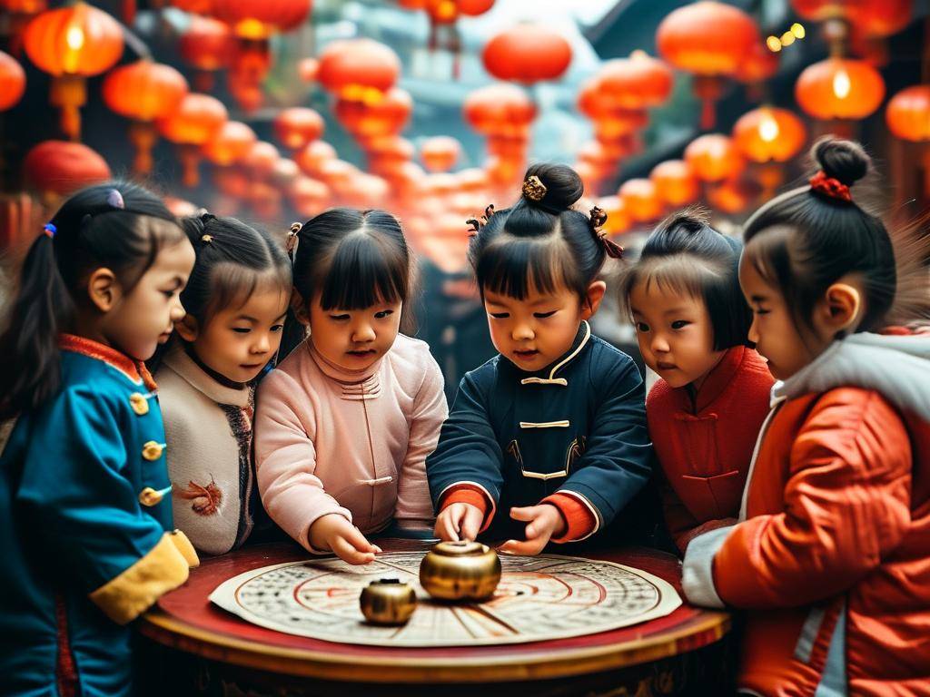 春节可以看风水吗小孩子