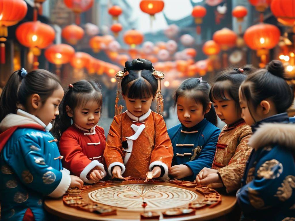 春节可以看风水吗小孩子(1)