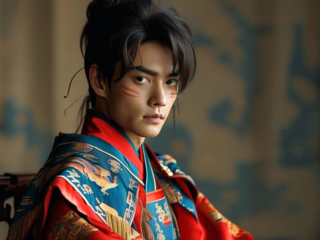 属狗男感情