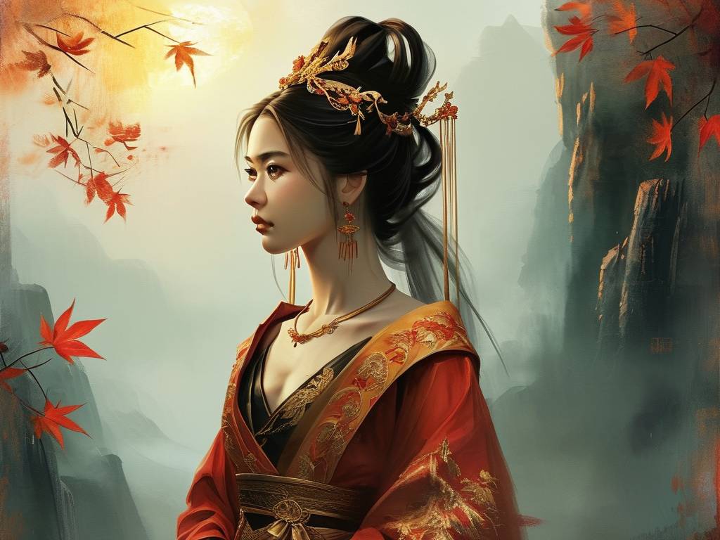 属虎的女人的选择