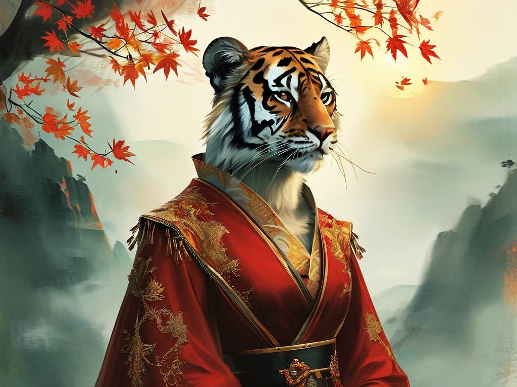 属虎的女人的选择