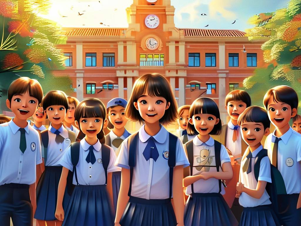 天津面相全市招生的初中 2023