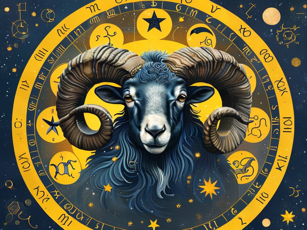摩羯座上面的星座